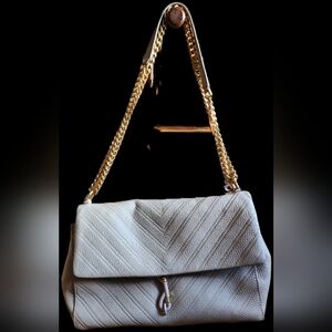 REBECCA MINKOFF EDIE SHOULDER BAG